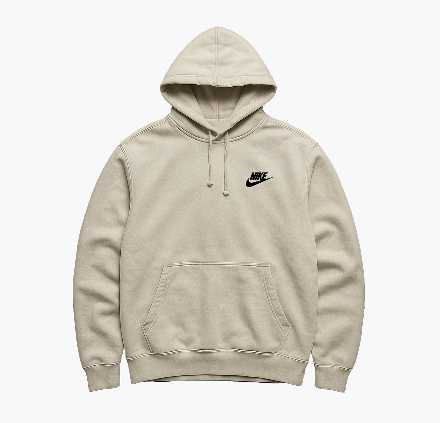Nike Hoodie White (S)