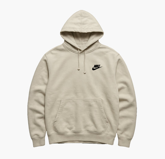 Nike Hoodie White (S)