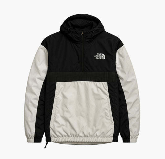 The North Face Jacket Black White (S)