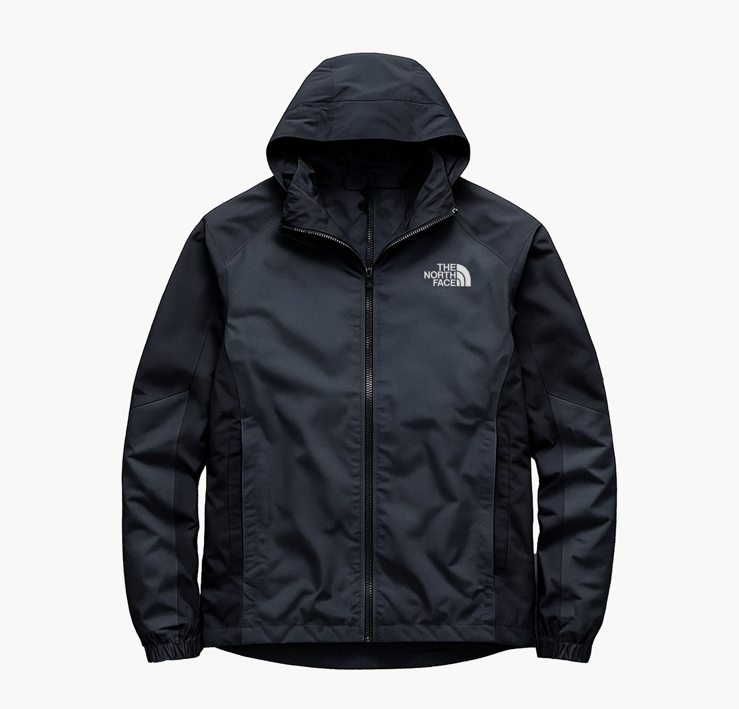 The North Face Windbreaker Jacket Black (S)