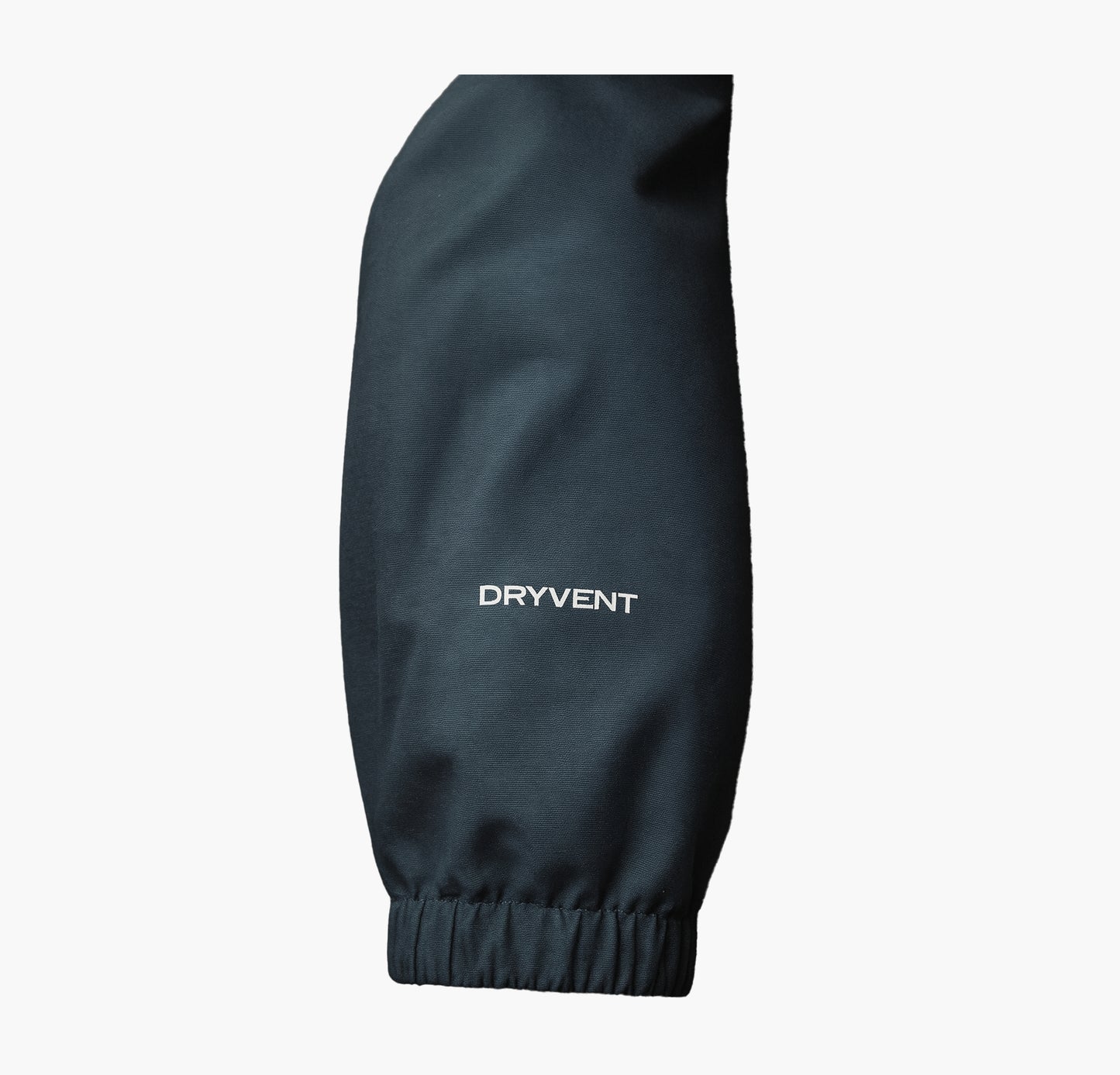 The North Face Windbreaker Jacket Black (S)