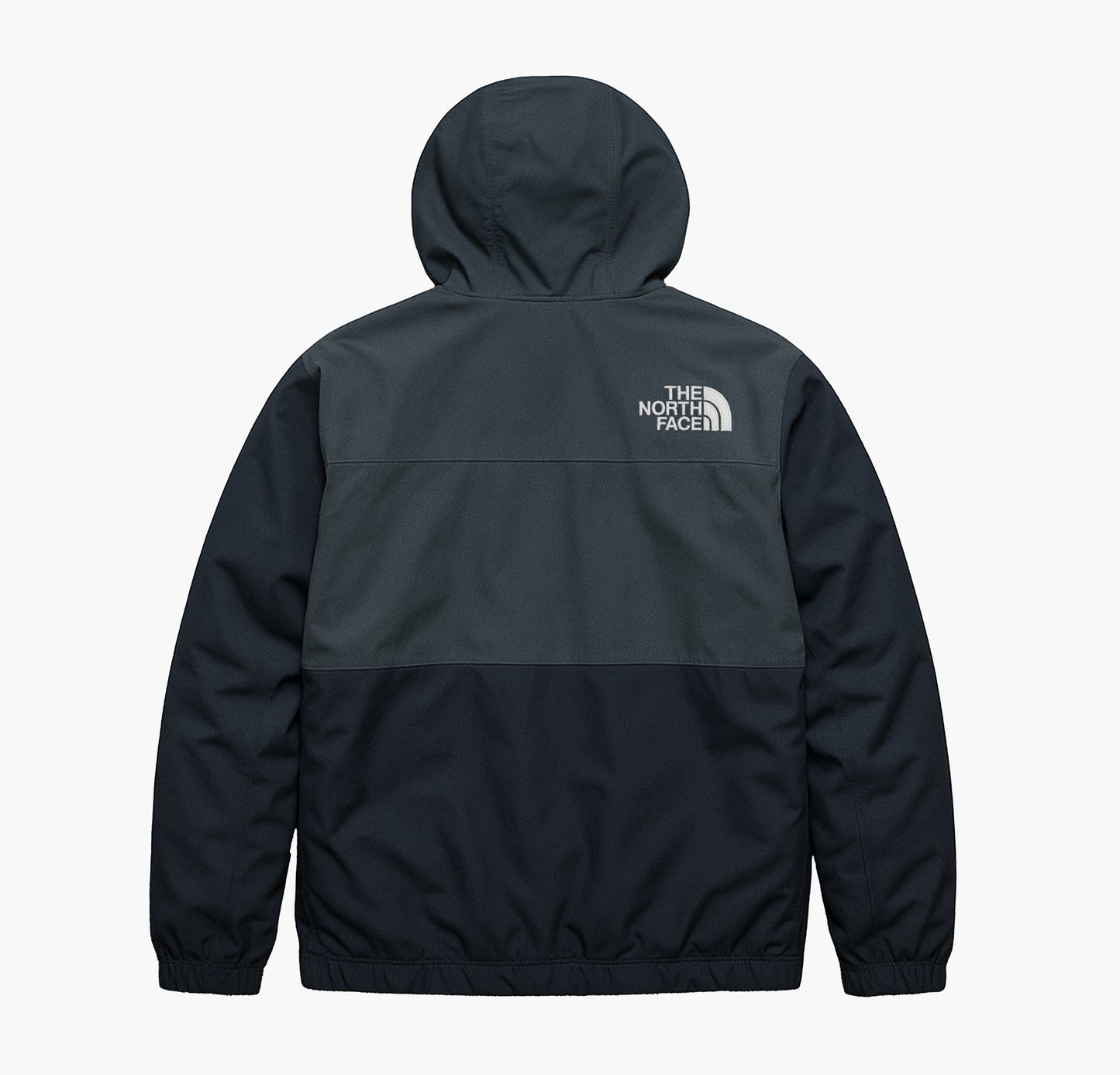 The North Face Windbreaker Jacket Black (S)