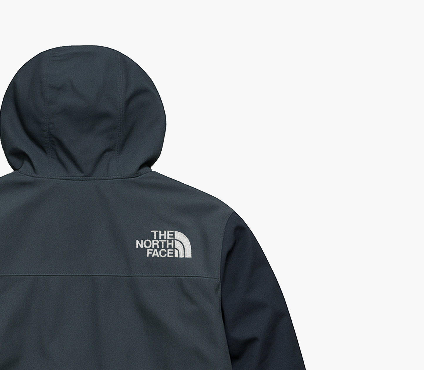 The North Face Windbreaker Jacket Black (S)