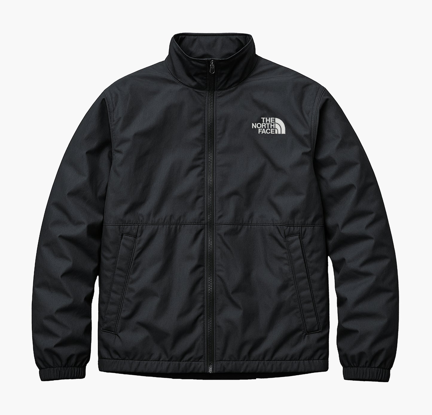 The North Face Midweight Jacket Black (S)