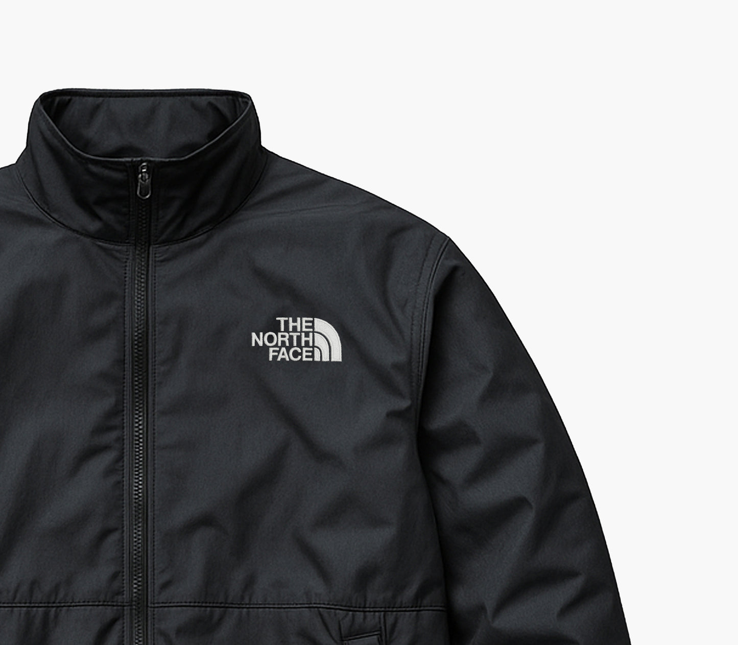 The North Face Midweight Jacket Black (S)