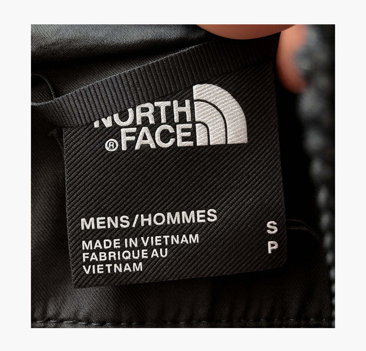 The North Face Midweight Jacket Black (S)