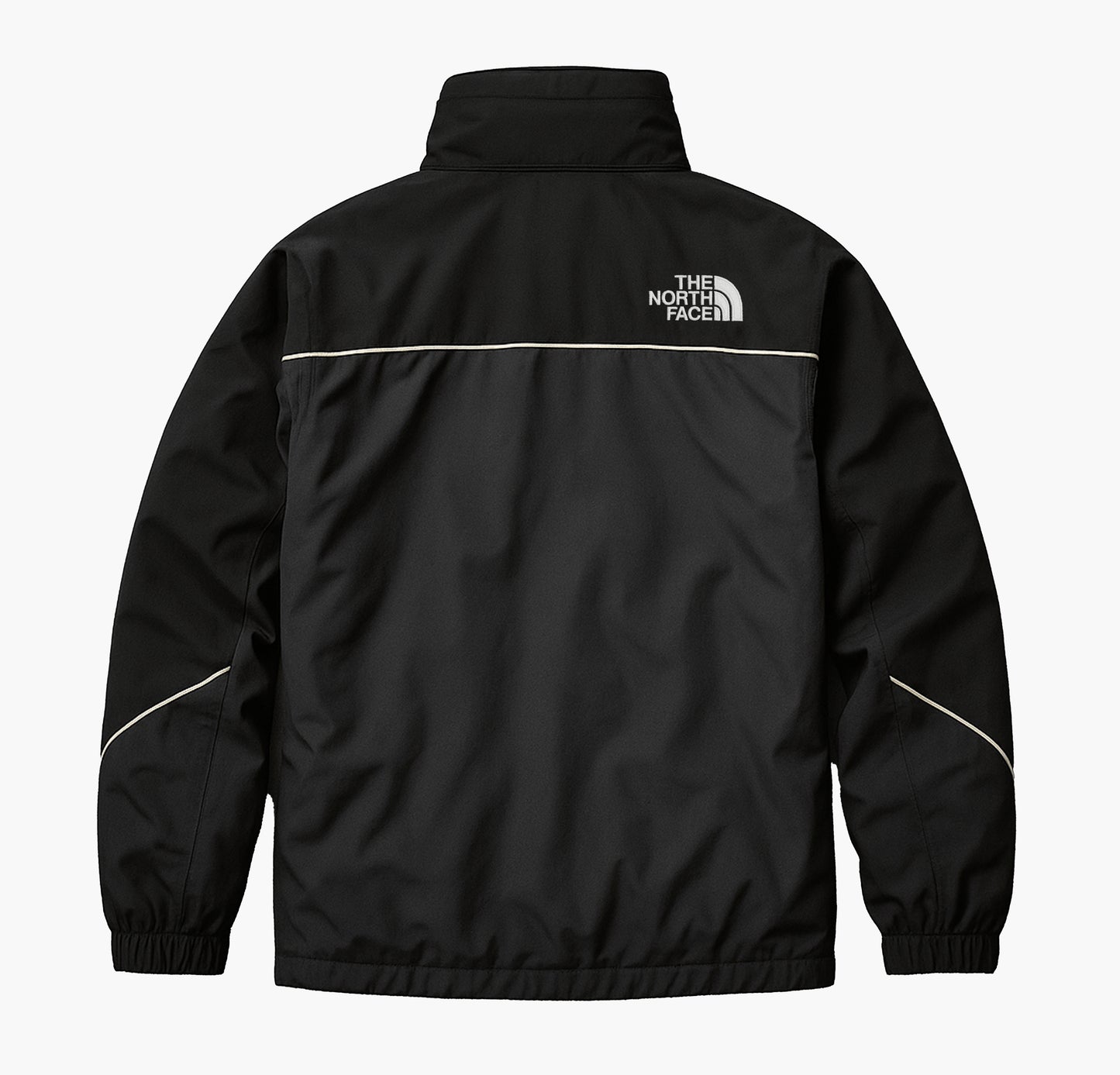 The North Face HyVent Windbreaker Jacket Black (S)
