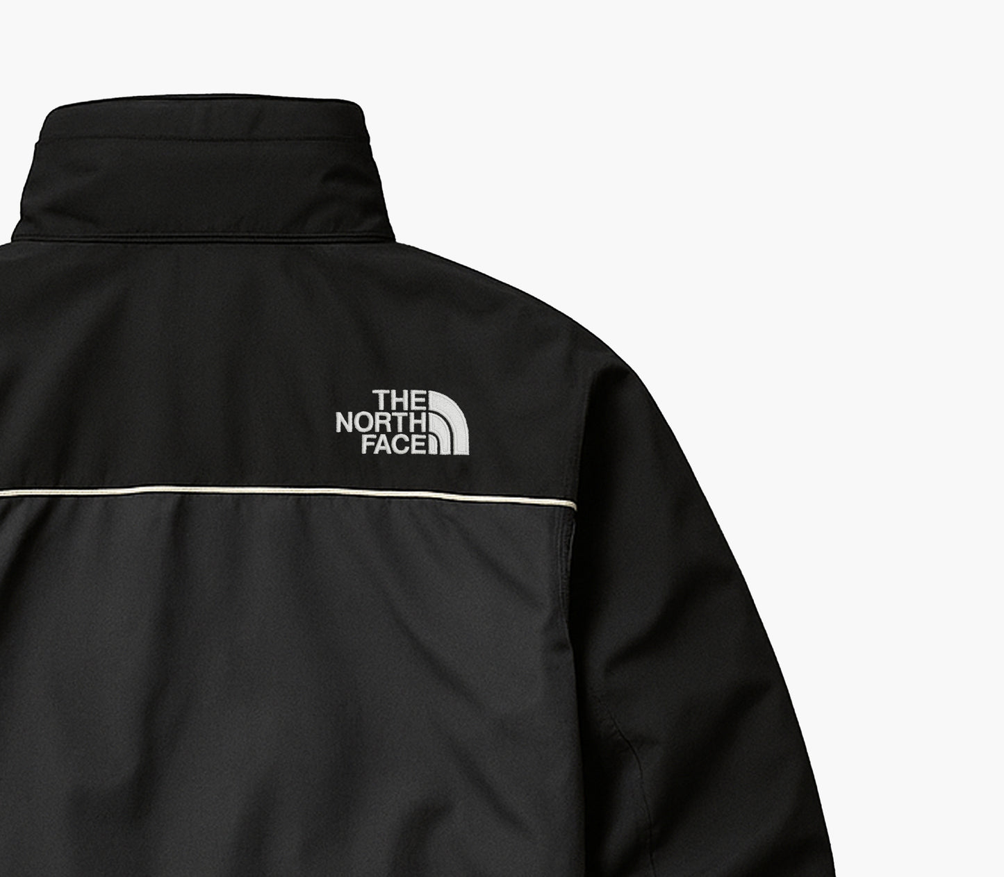 The North Face HyVent Windbreaker Jacket Black (S)