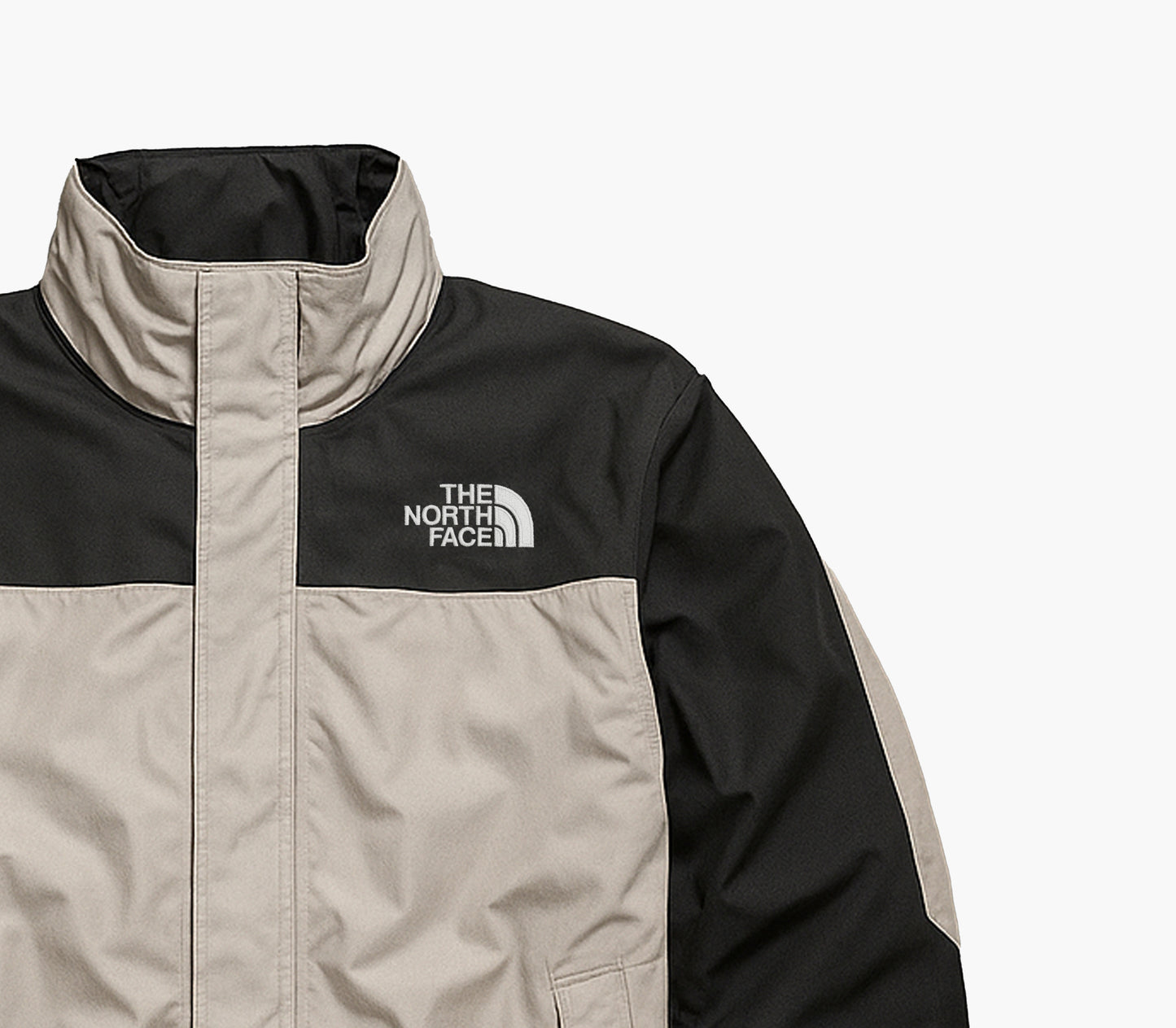 The North Face Vintage Jacket Grey (S)