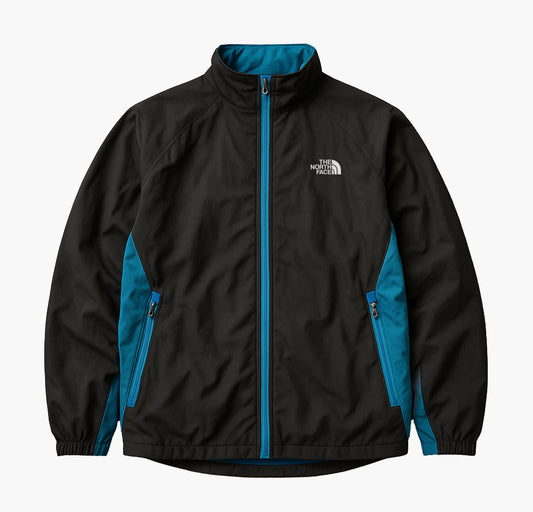 The North Face Sports Jacket Black Blue (S)