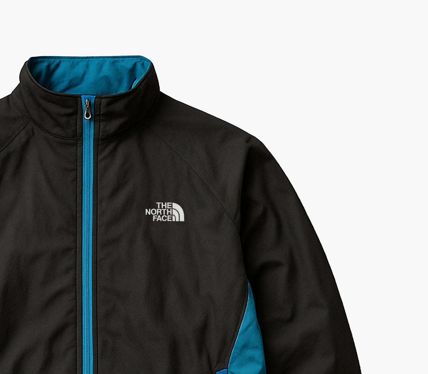 The North Face Sports Jacket Black Blue (S)