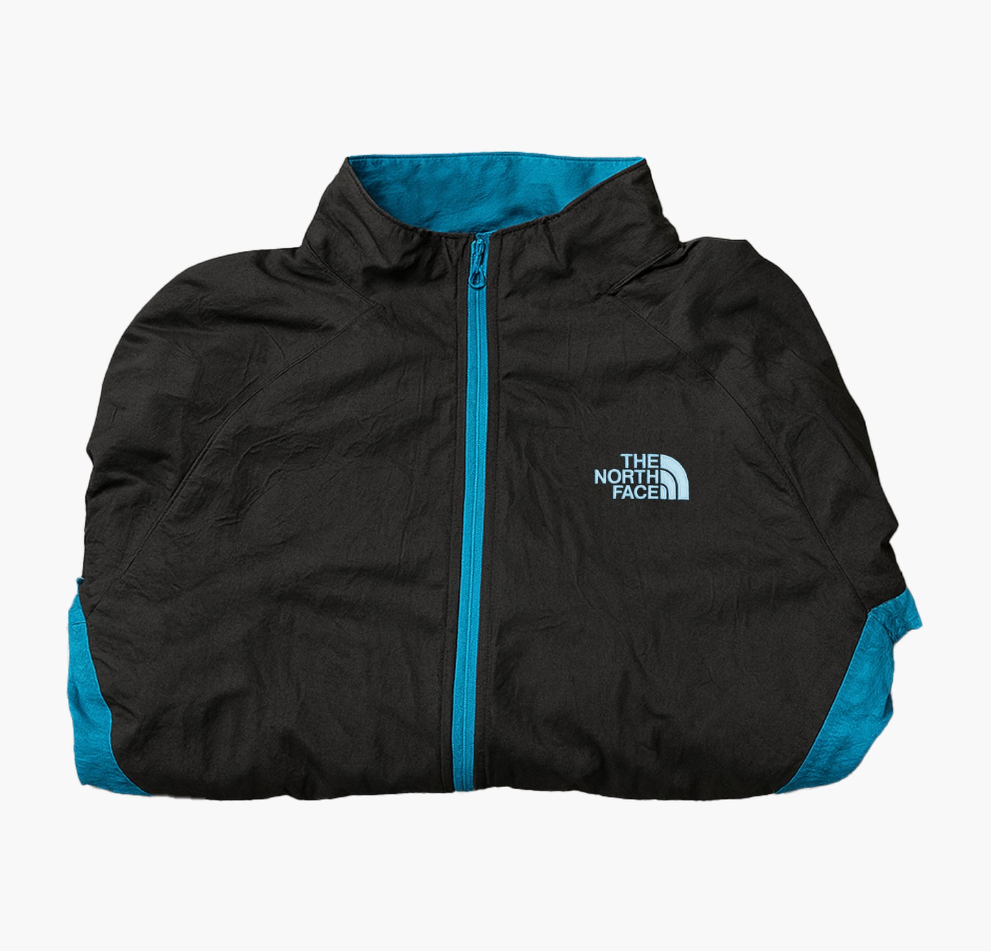 The North Face Sports Jacket Black Blue (S)
