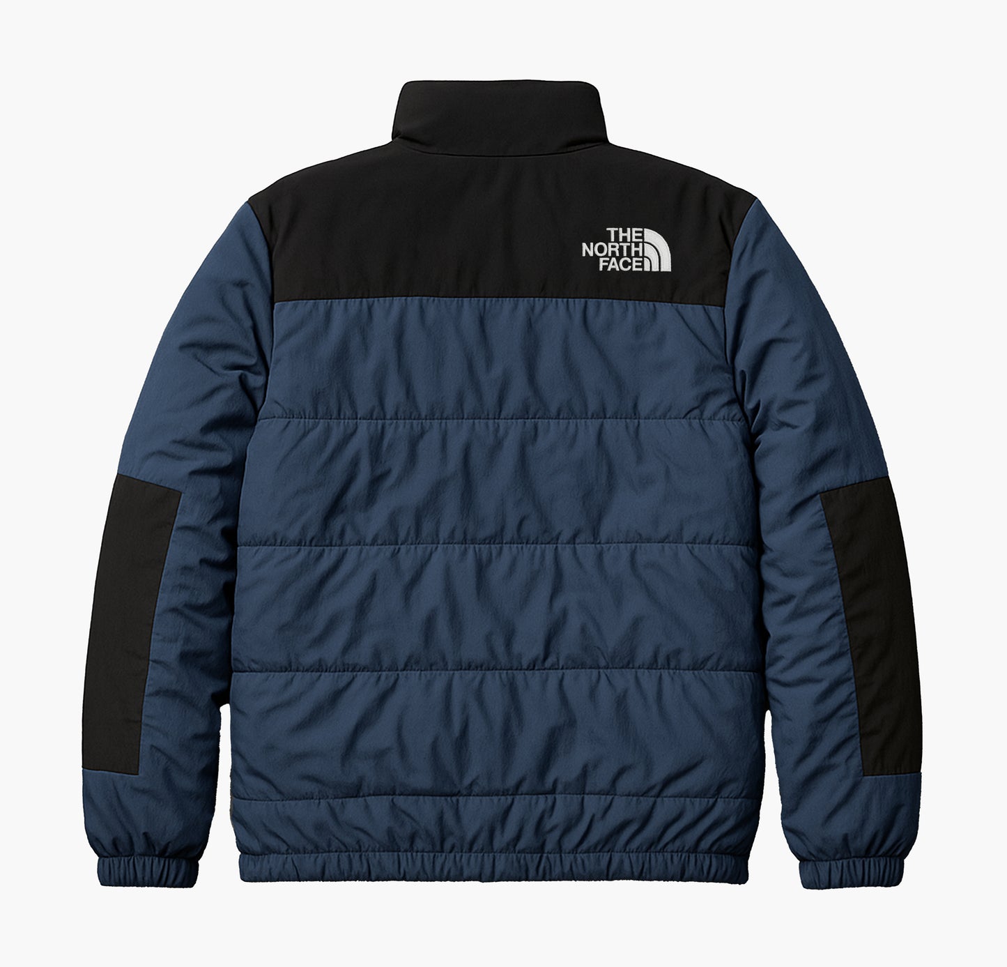 The North Face K-Way Windbreaker Black Beige (S)
