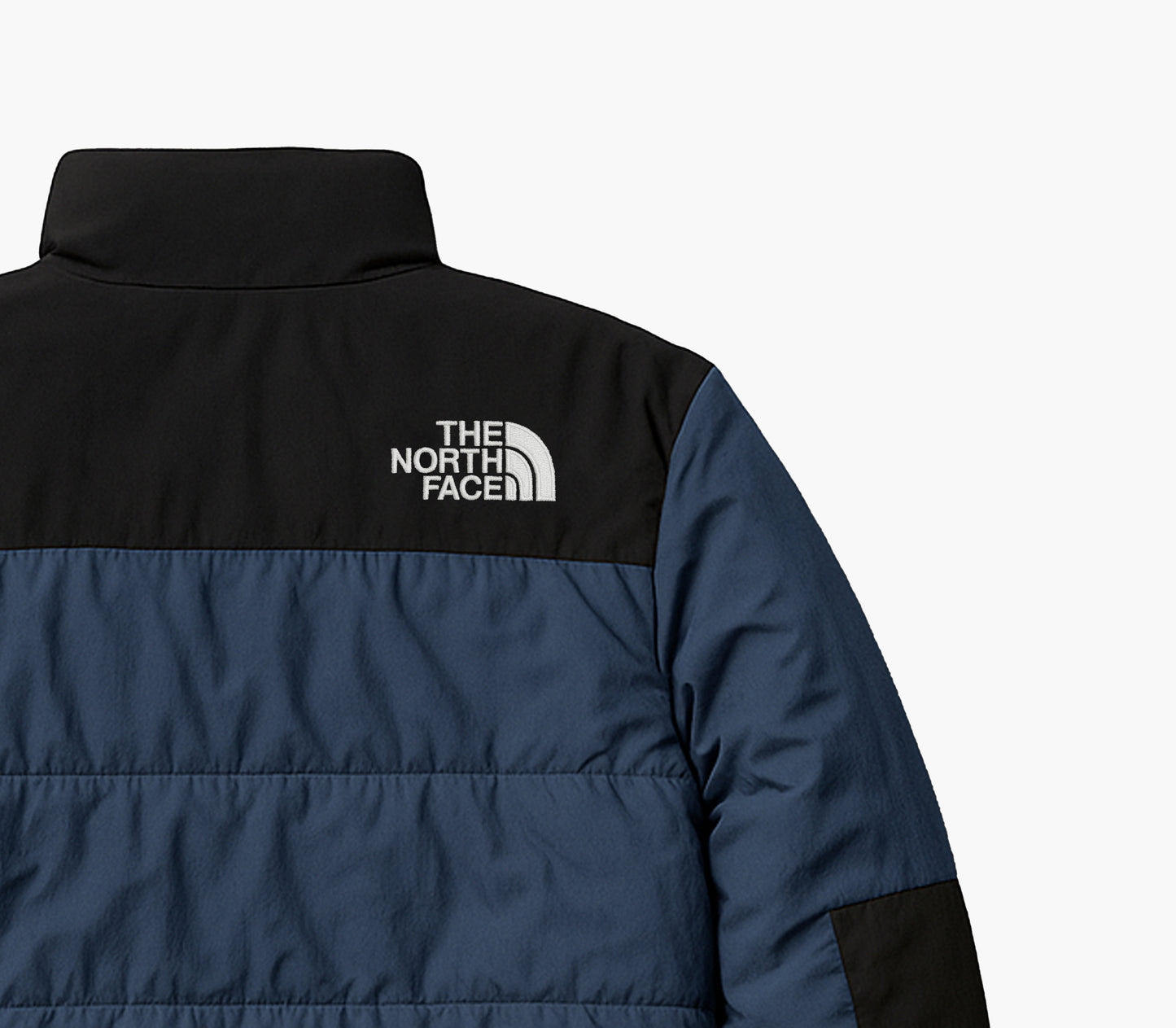The North Face K-Way Windbreaker Black Beige (S)