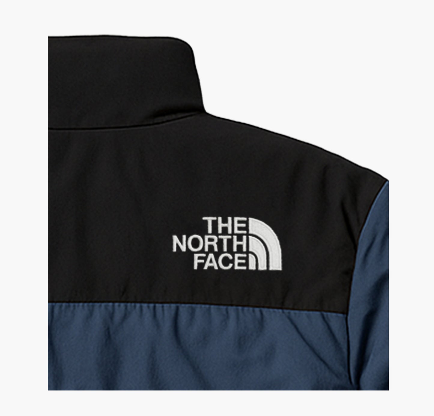 The North Face K-Way Windbreaker Black Beige (S)