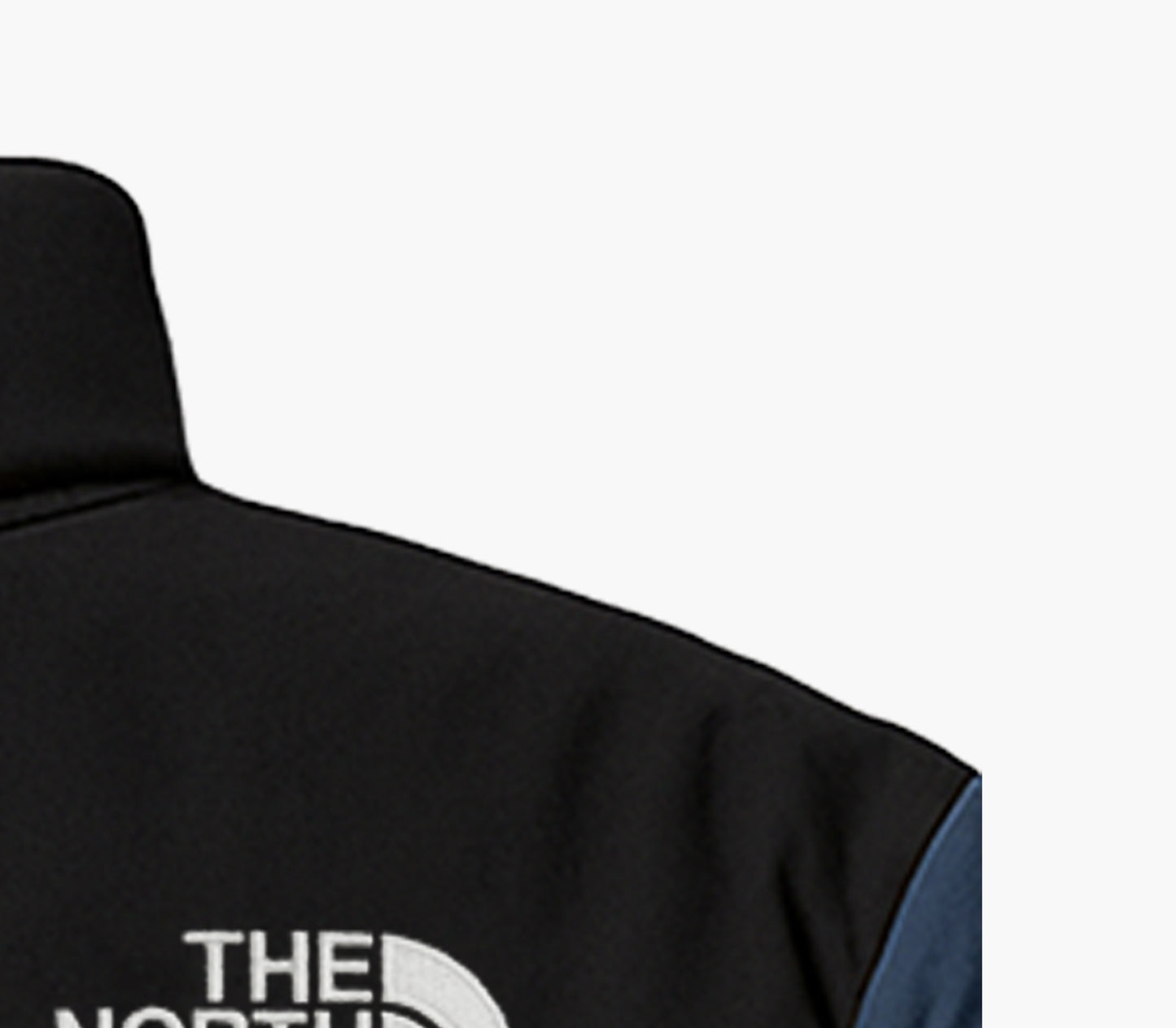 The North Face K-Way Windbreaker Black Beige (S)