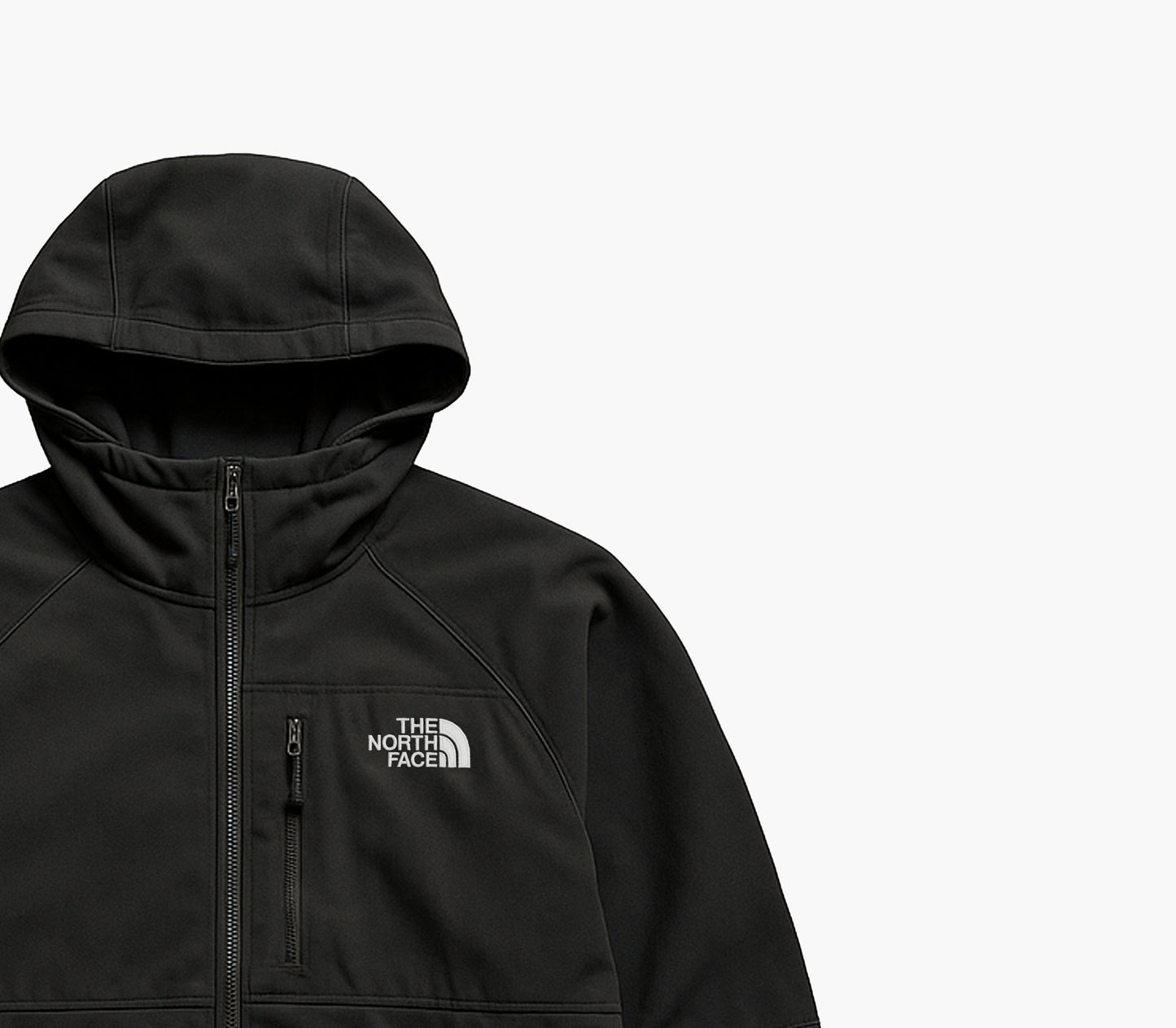 The North Face Summer Jacket Black (M)