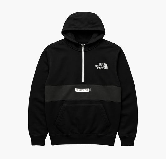 The North Face Windbreaker Jacket Black (M)