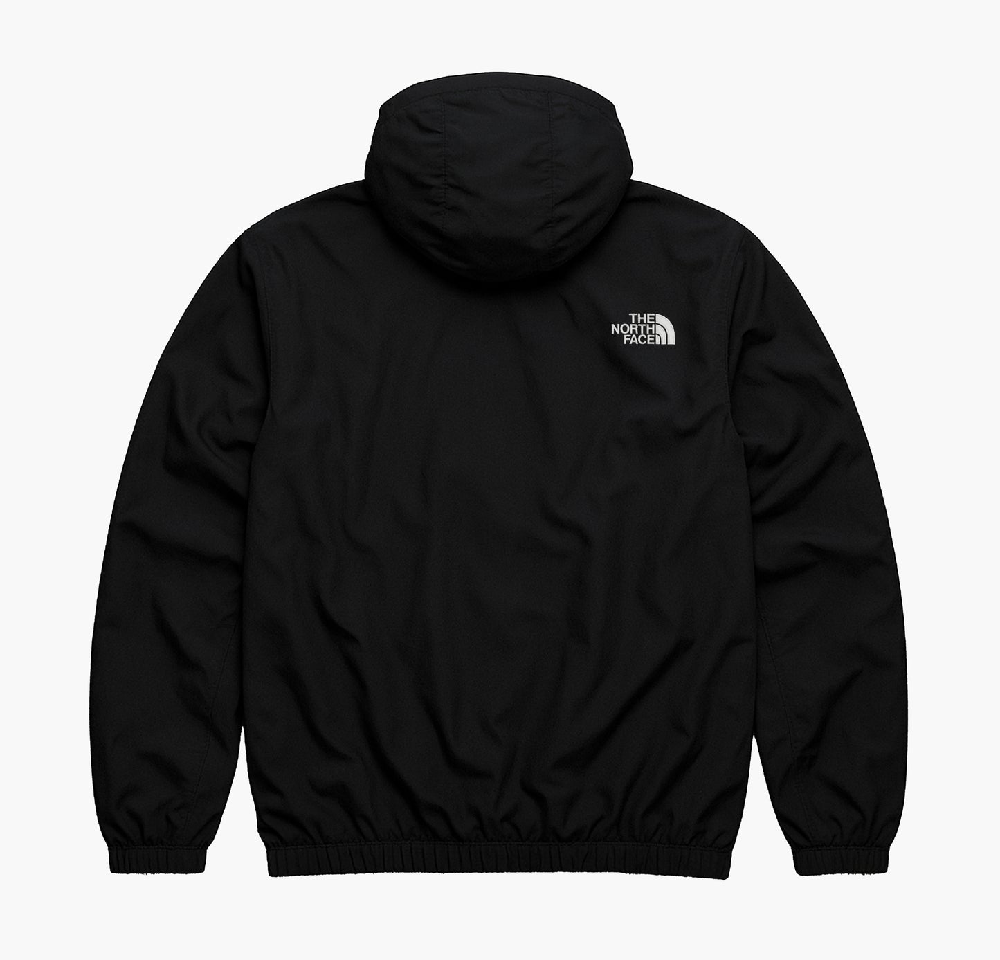 The North Face Windbreaker Jacket Black (M)