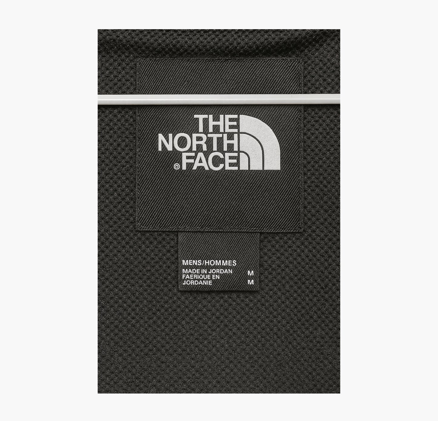 The North Face Windbreaker Jacket Black (M)