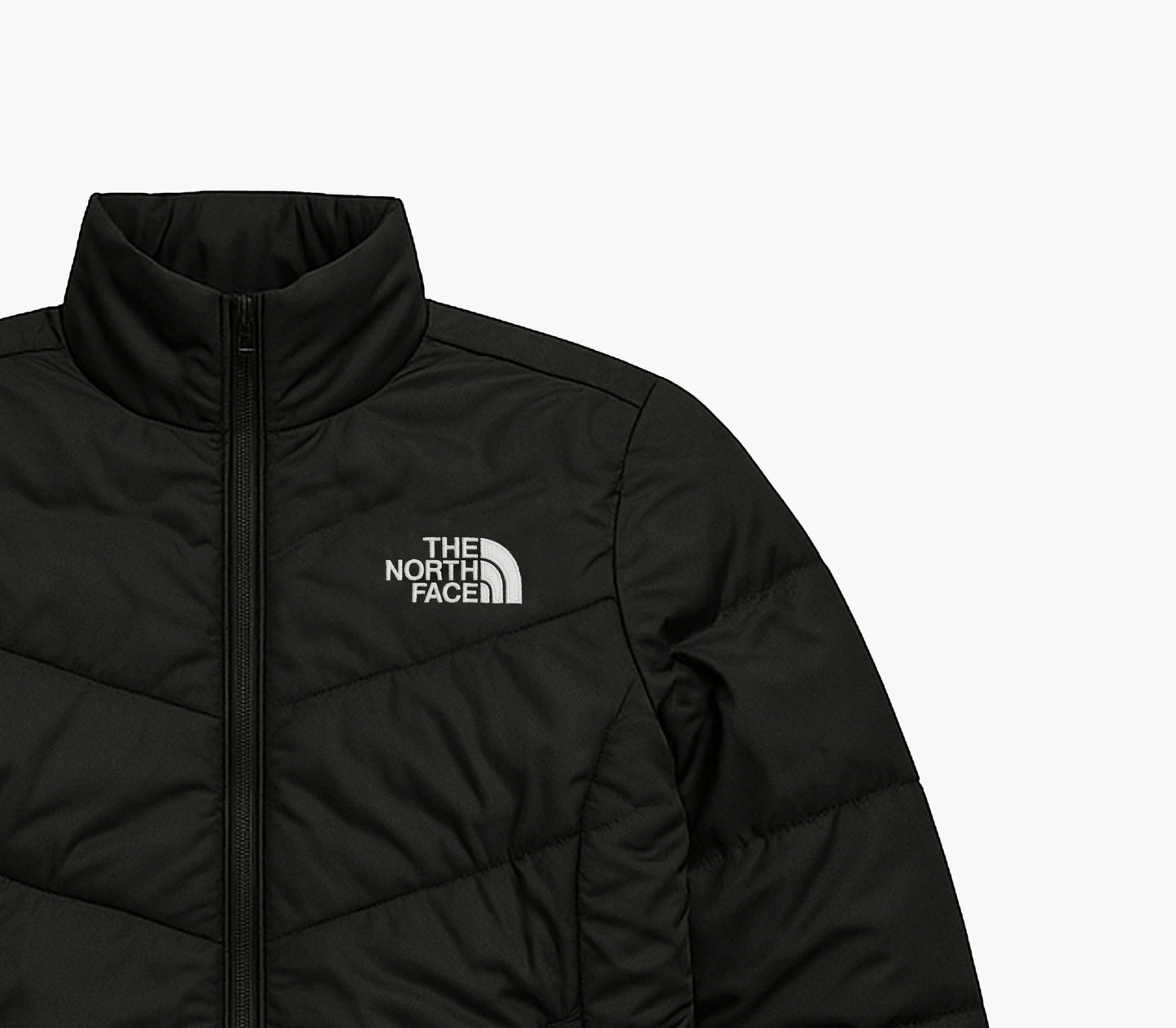 The North Face Windbreaker Black (M)