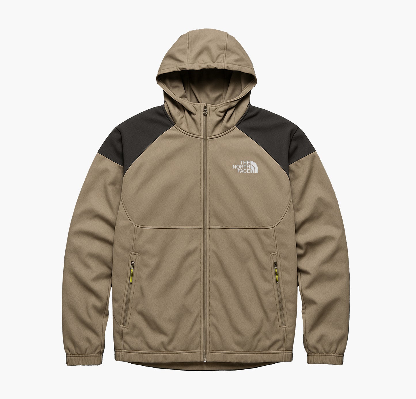 The North Face Jacket Khaki (L)