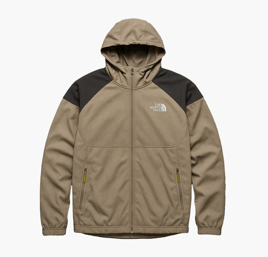 The North Face Jacket Khaki (L)