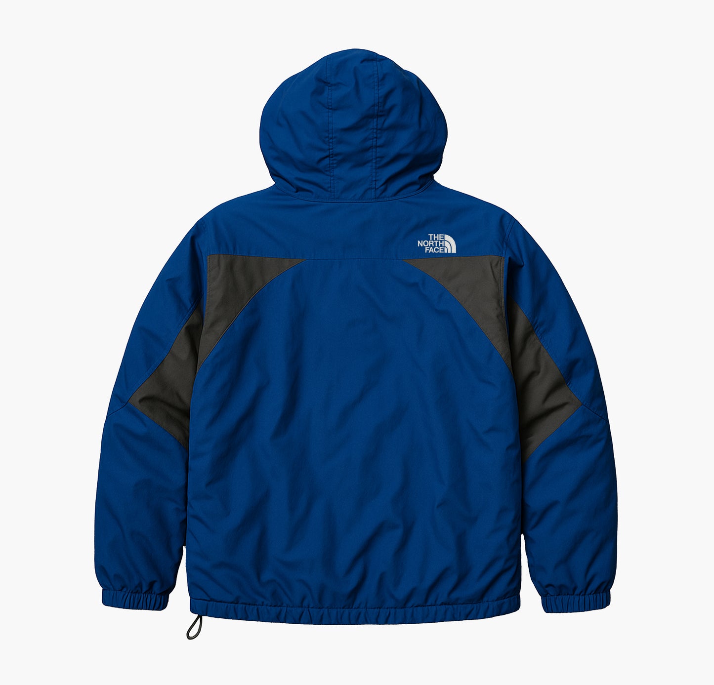 The North Face HyVent Waterproof Windbreaker Blue (L)