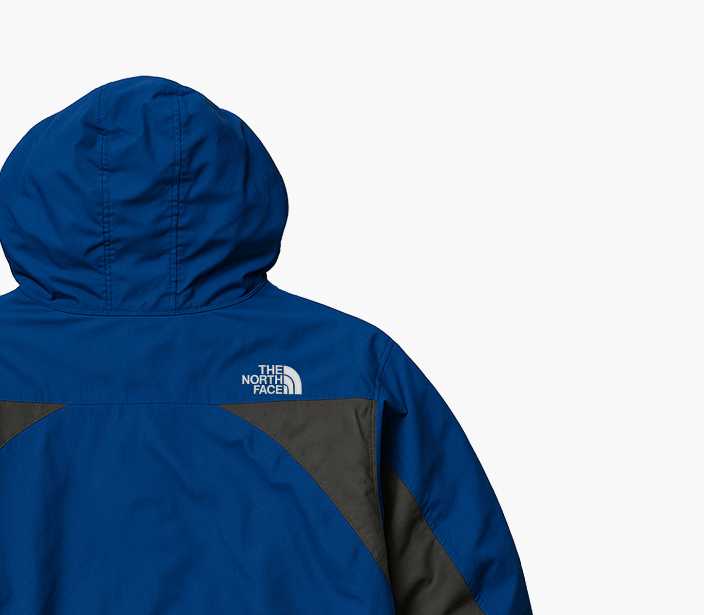 The North Face HyVent Waterproof Windbreaker Blue (L)