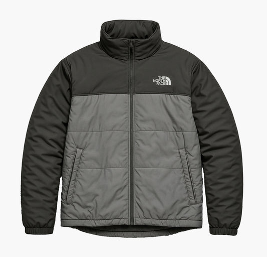The North Face Jacket Grey Silver (L)