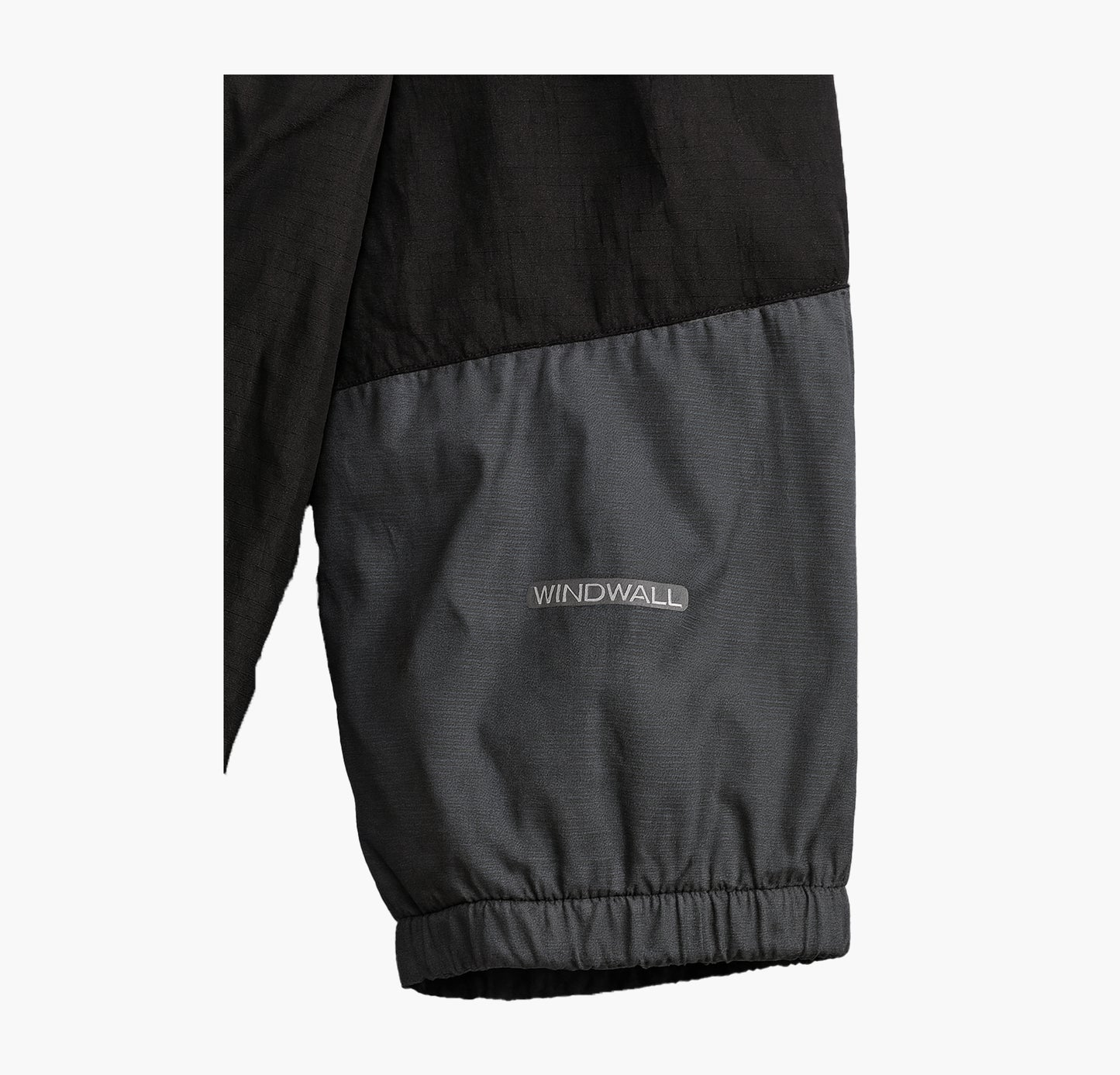 The North Face WindWall Anorak Grey Black (L)