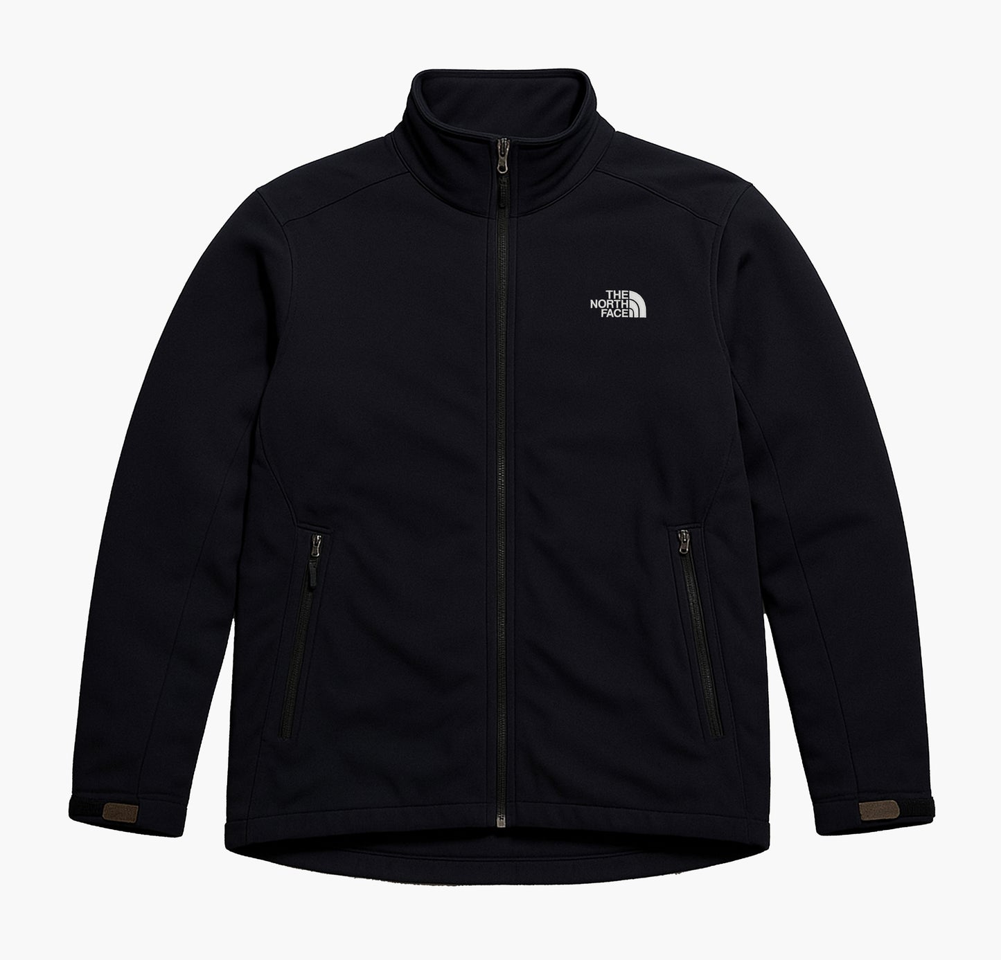 The North Face Softshell Jacket Black (L)