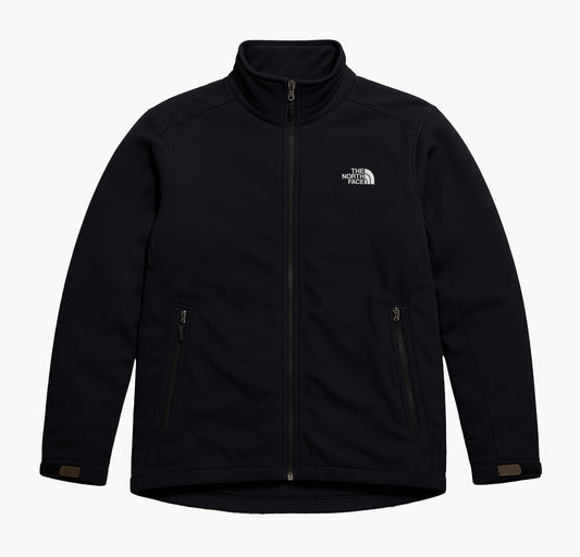 The North Face Softshell Jacket Black (L)