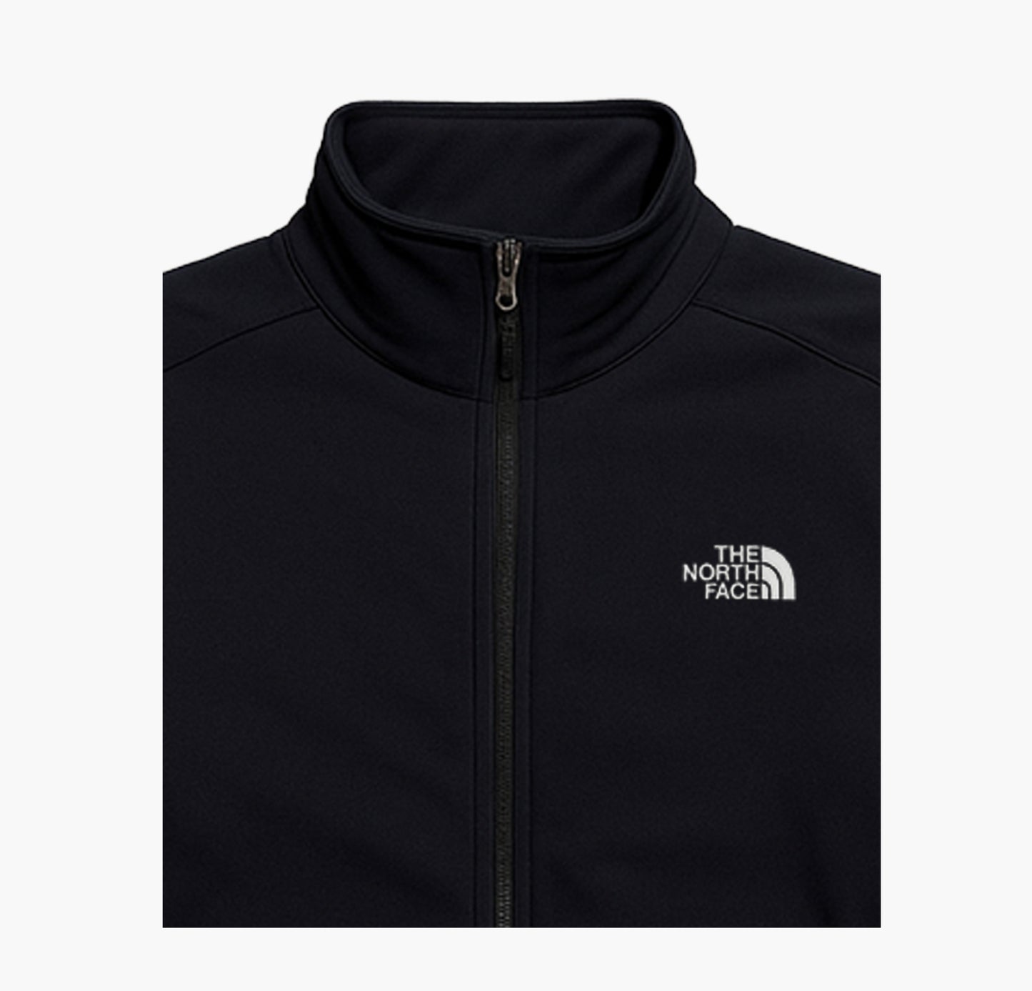 The North Face Softshell Jacket Black (L)