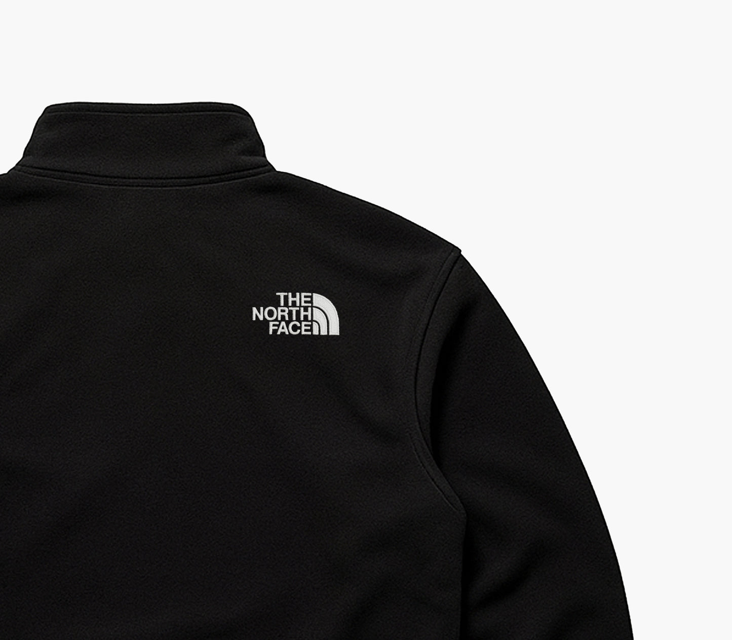 The North Face Softshell Jacket Black (L)