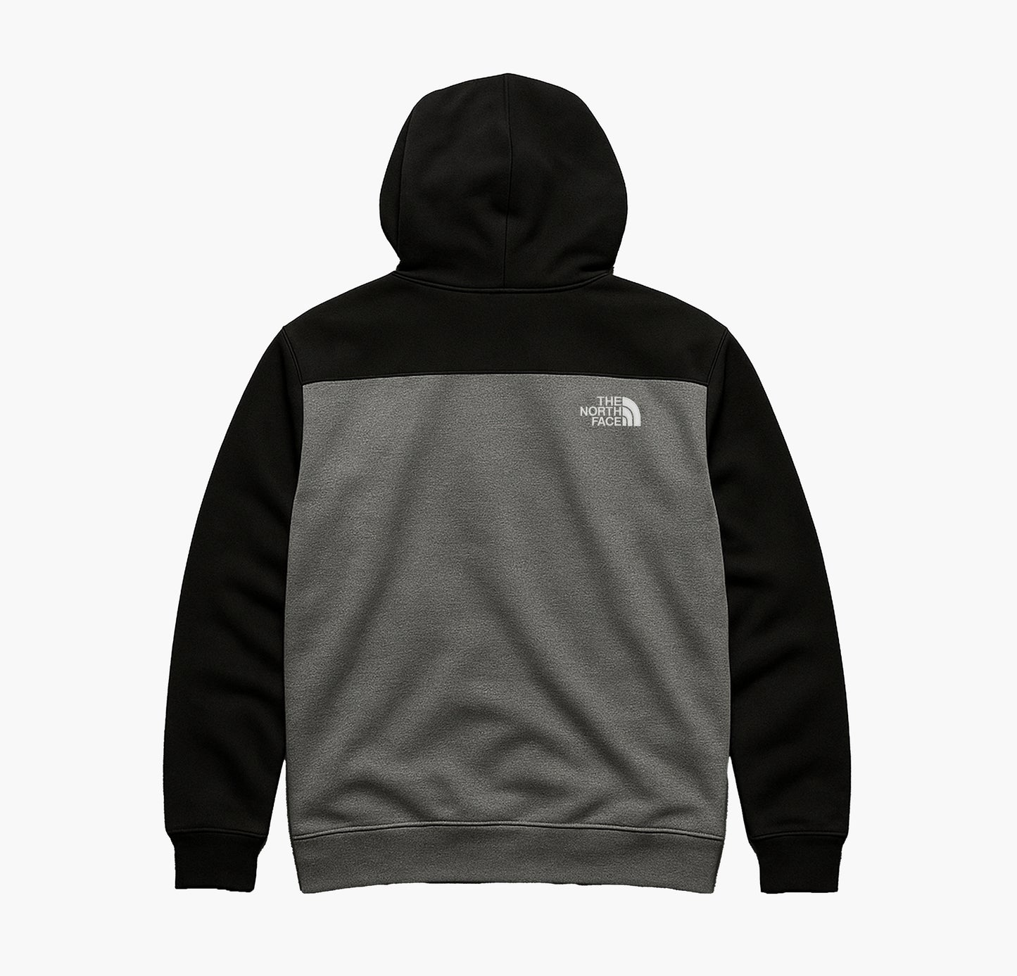 The North Face Jacket Grey Black (L)