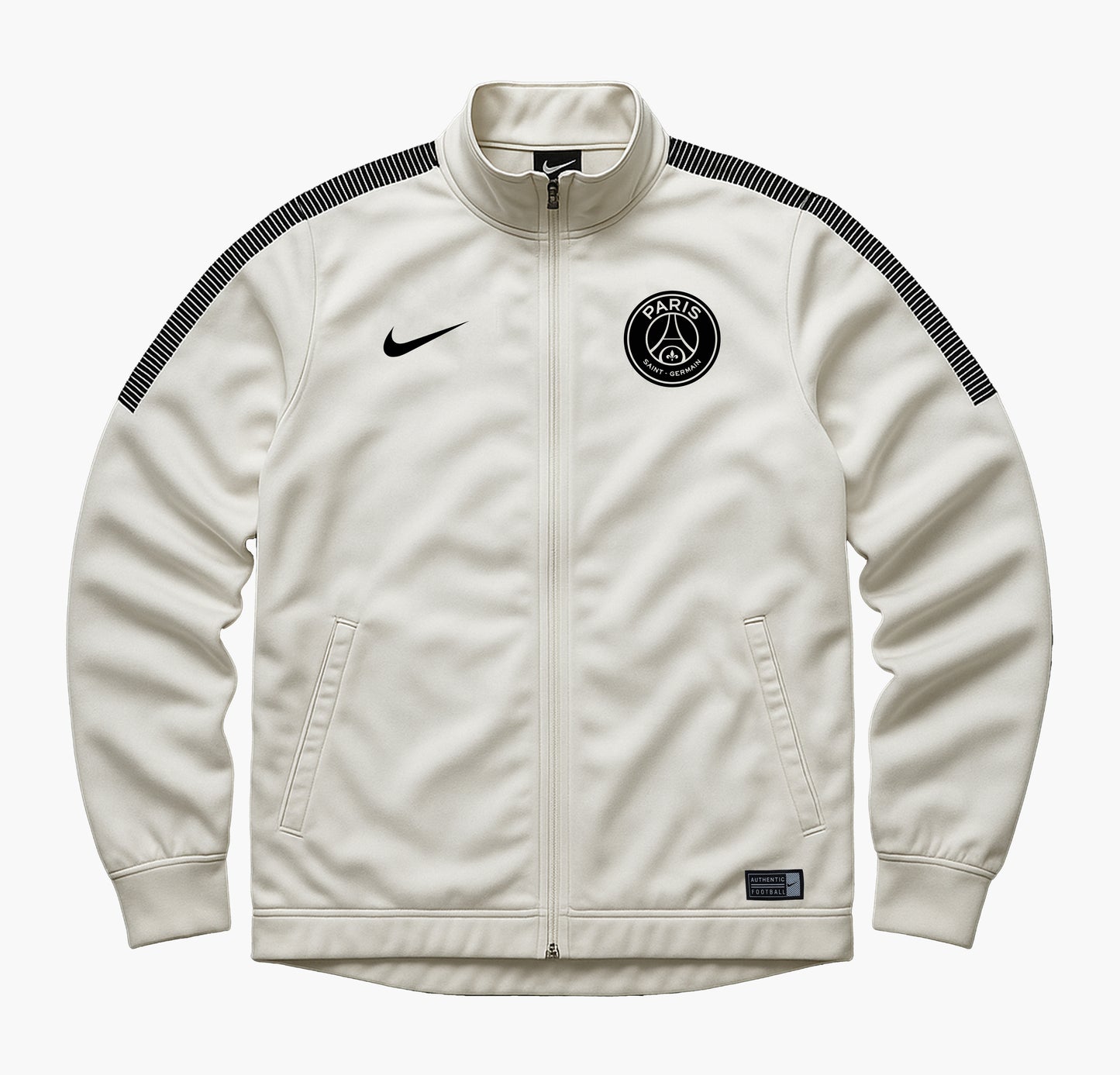 Nike PSG Track Jacket Grey (S)