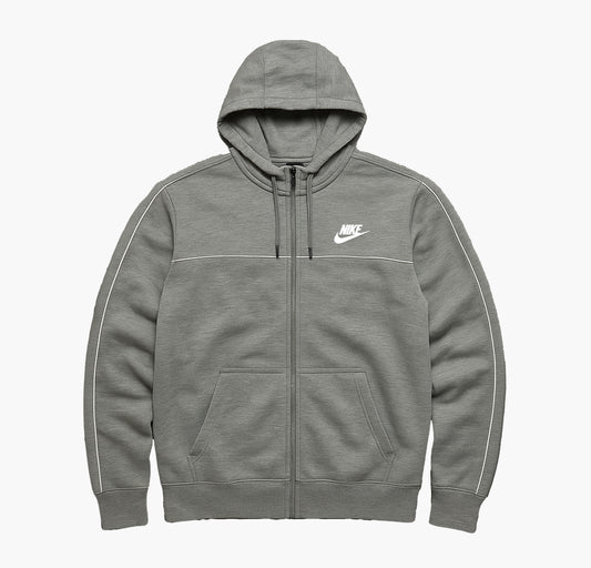 Nike Grey Track Jacket (S)