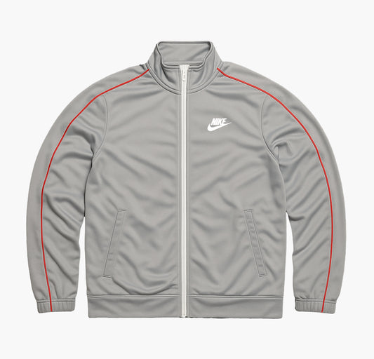 Nike Grey Zip Jacket (S)