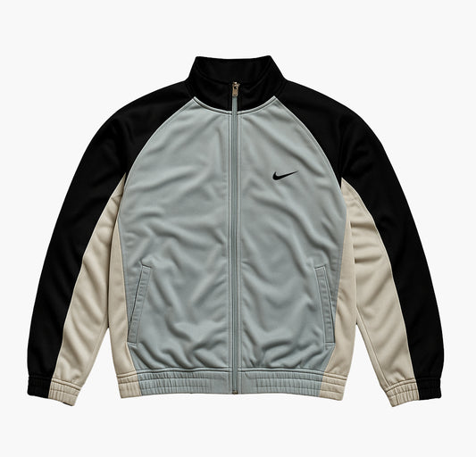 Nike Vintage Y2K Track Jacket Light Blue (L)