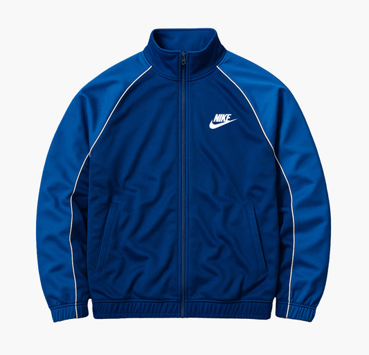 Nike Blue Track Jacket (L)