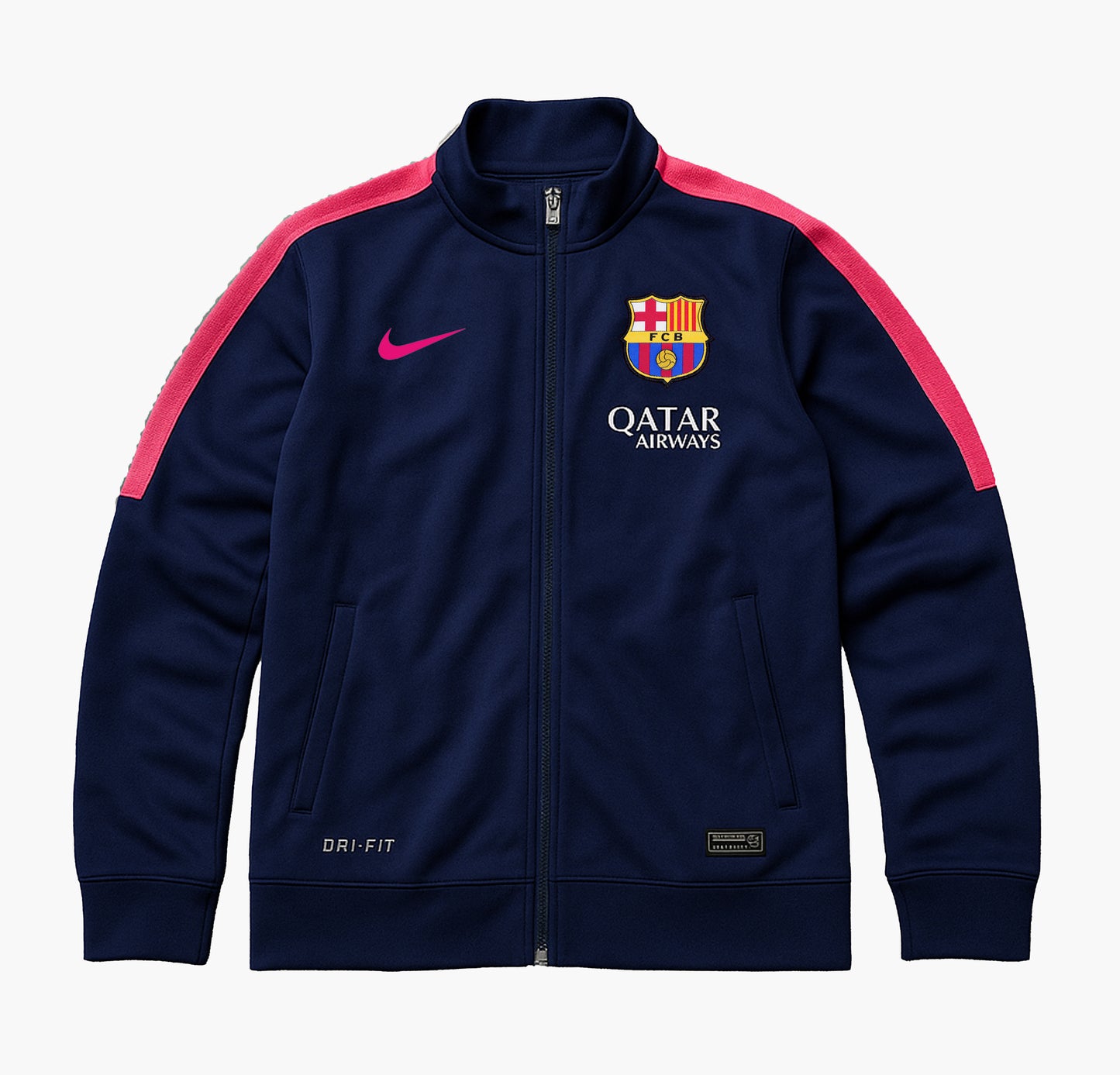 Nike FC Barcelona Purple Jacket (L)