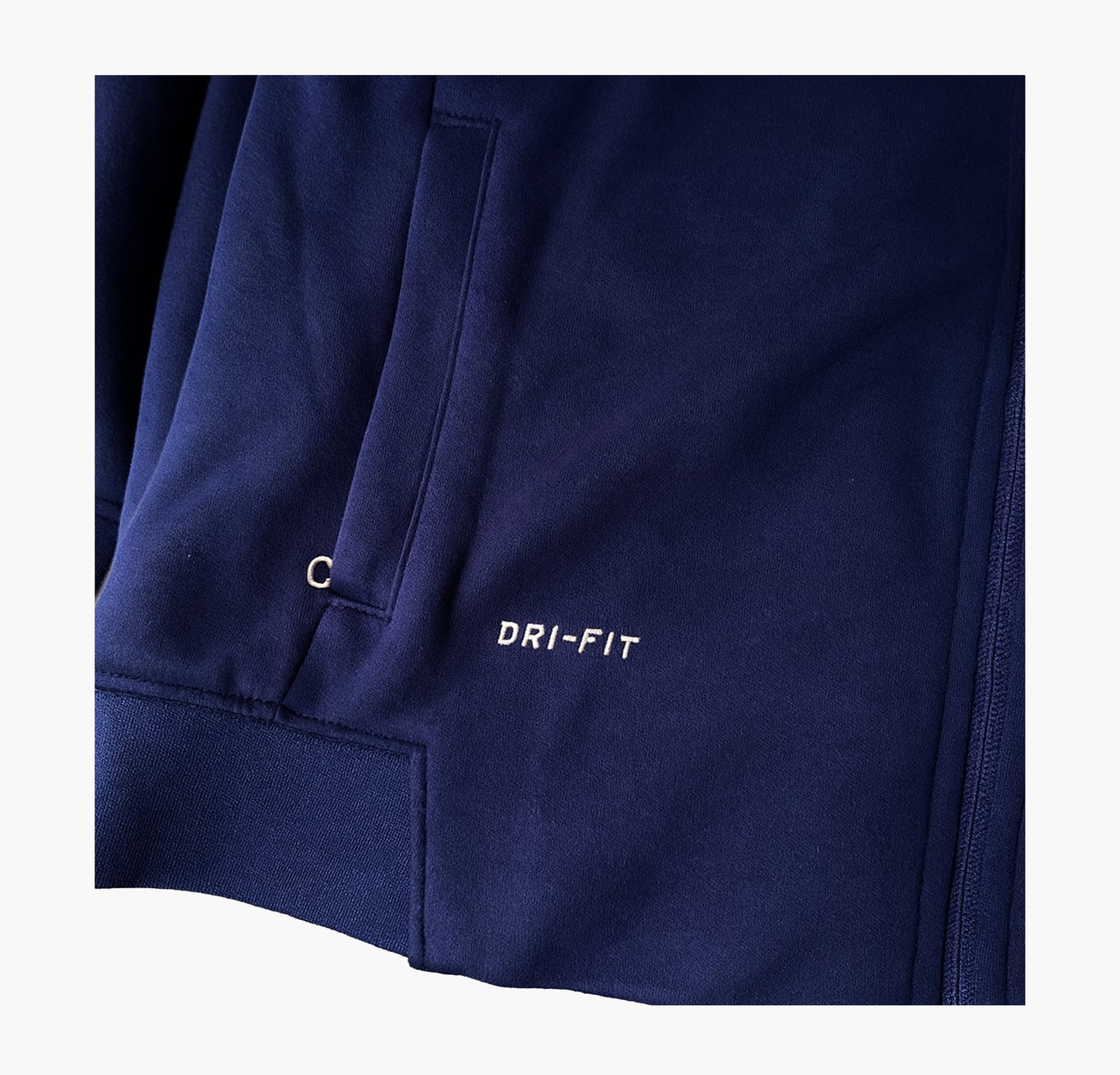 Nike FC Barcelona Purple Jacket (L)