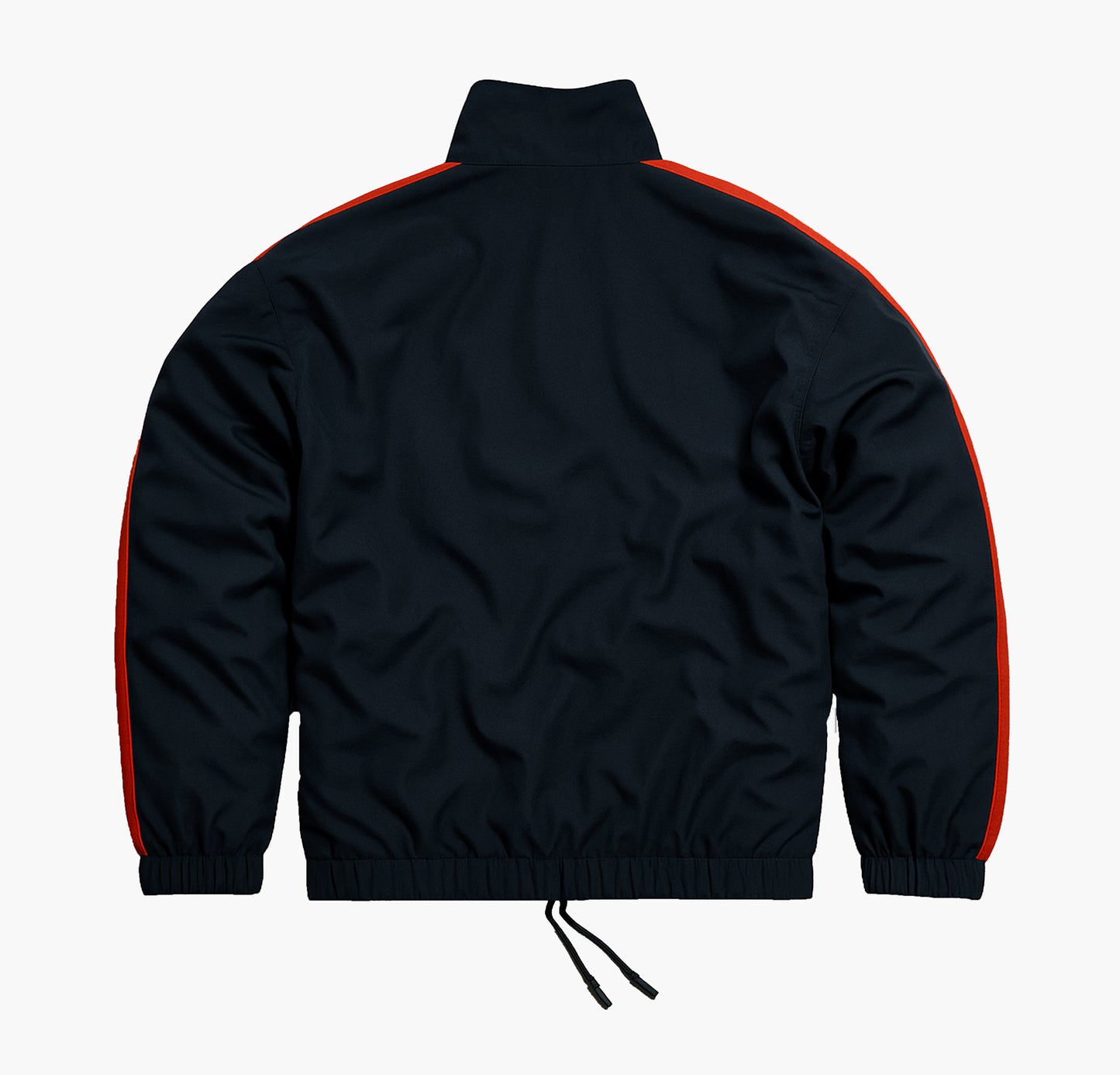 Nike Red & White Track Jacket (L)