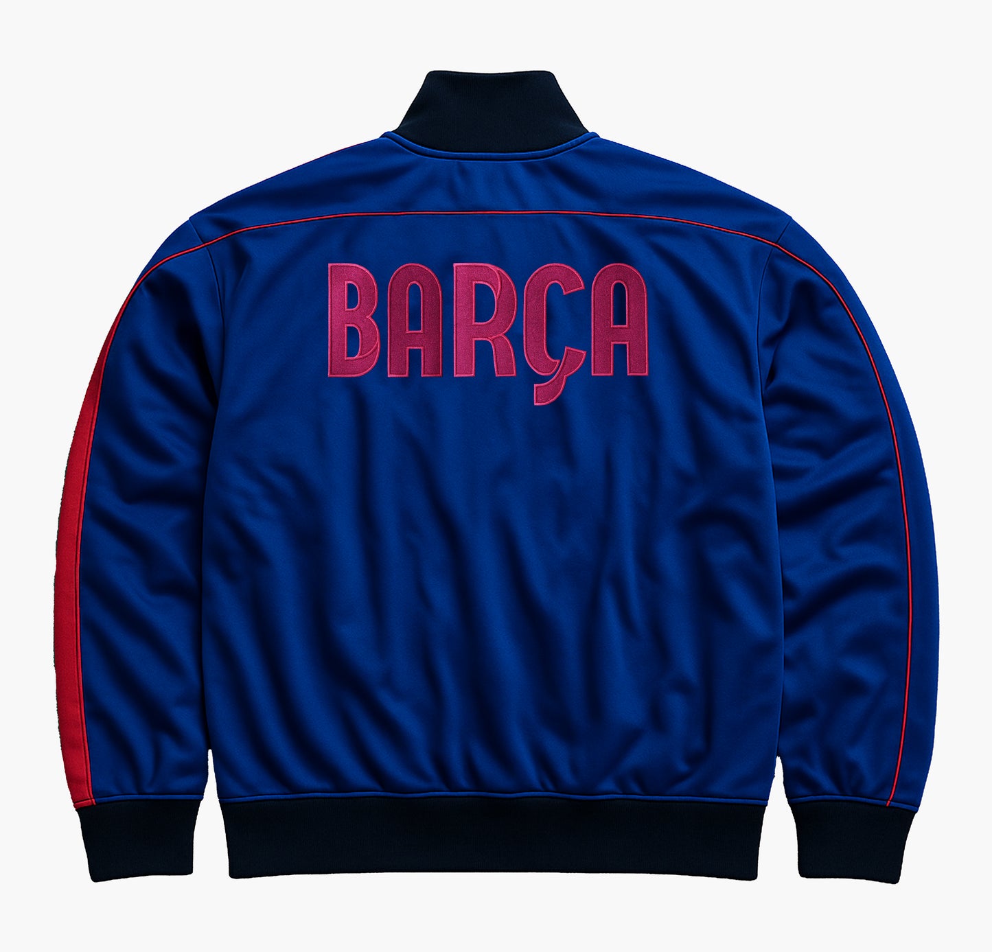 Nike FC Barcelona Red & Blue Jacket (L)