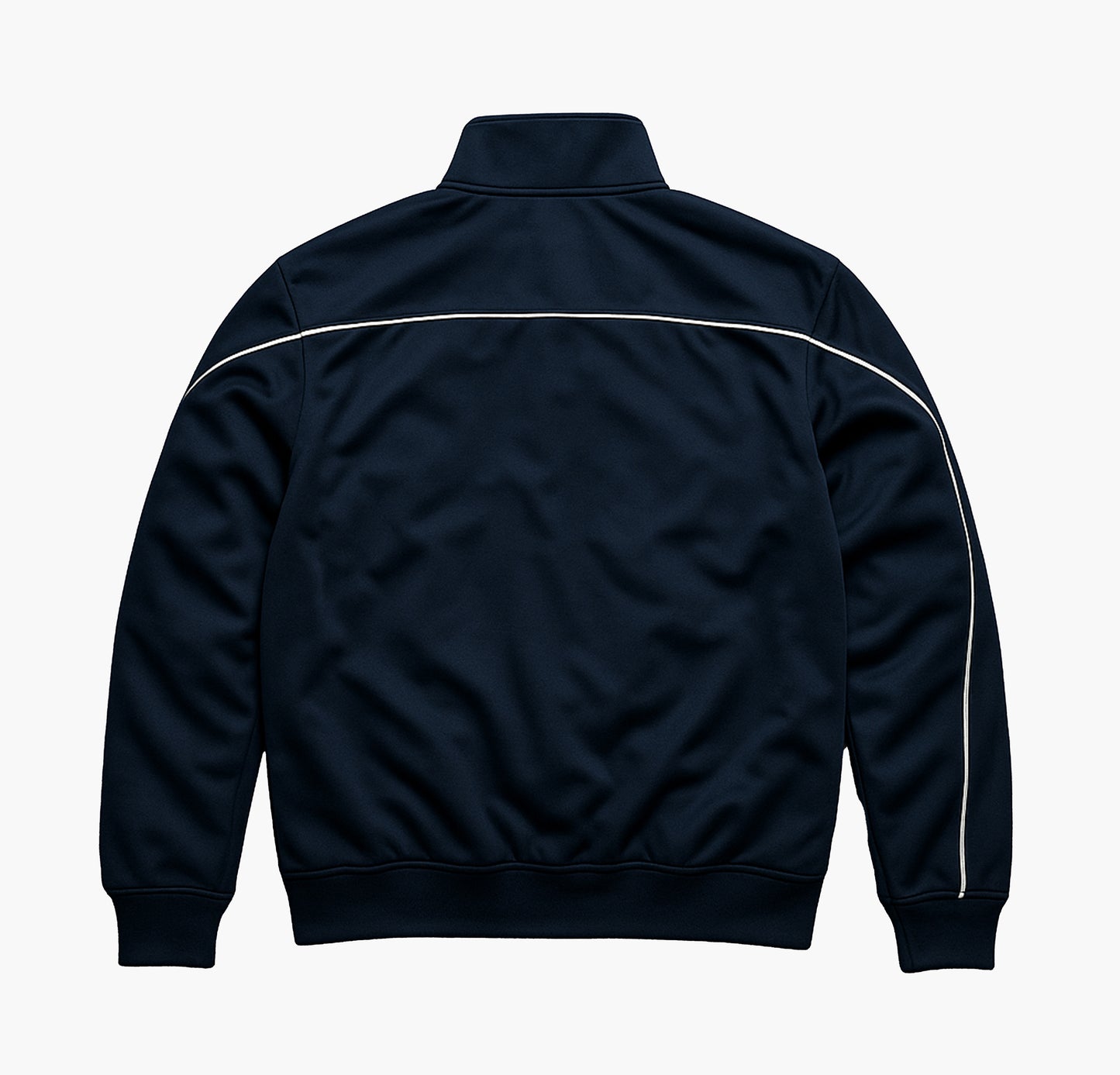 Nike Navy Zip Hoodie (L)