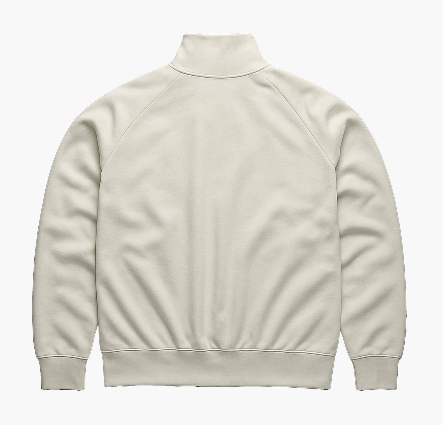 Nike White & Red Zip Jacket (M)