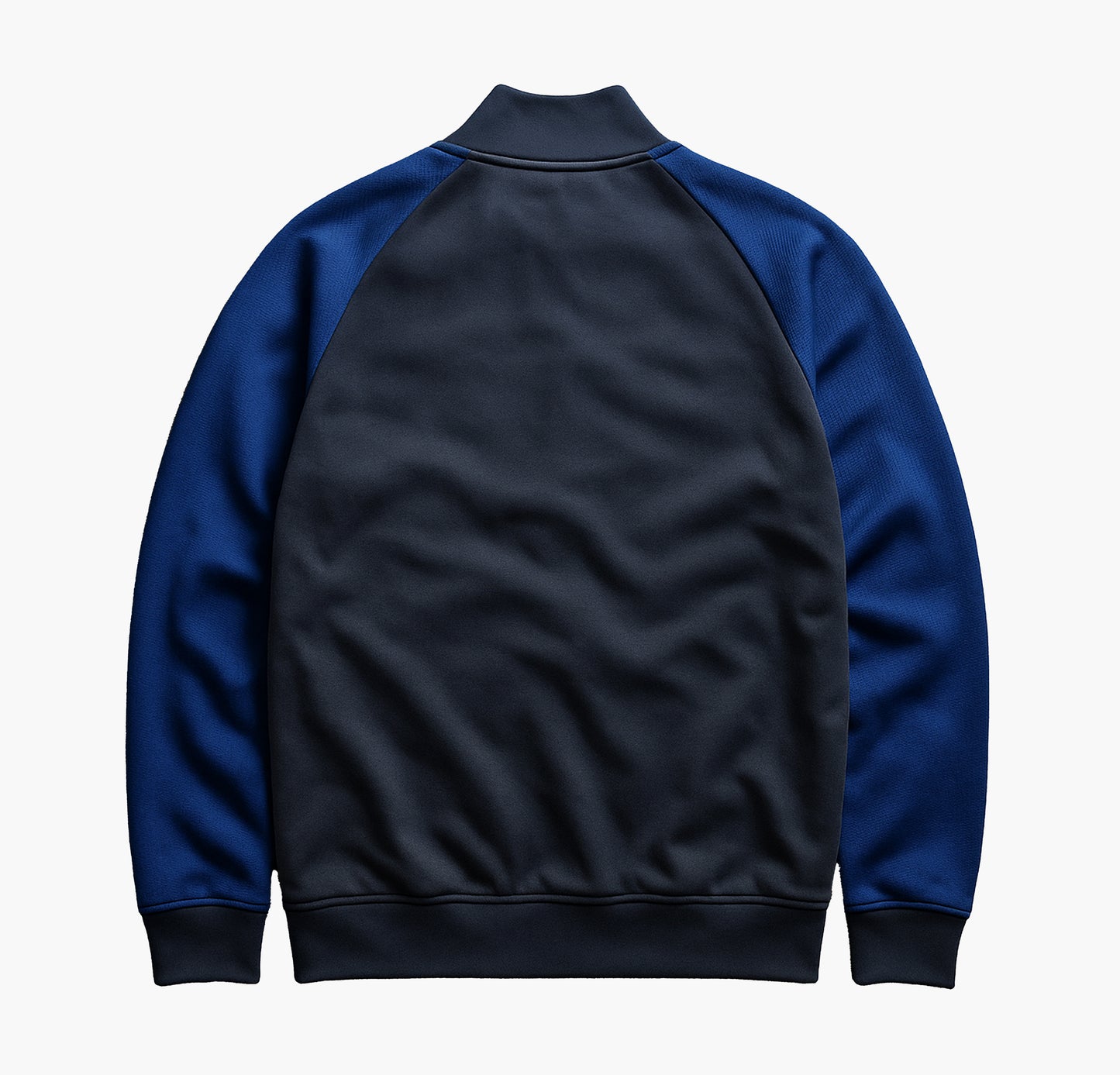 Nike France National Team Jacket Navy & Black (M)