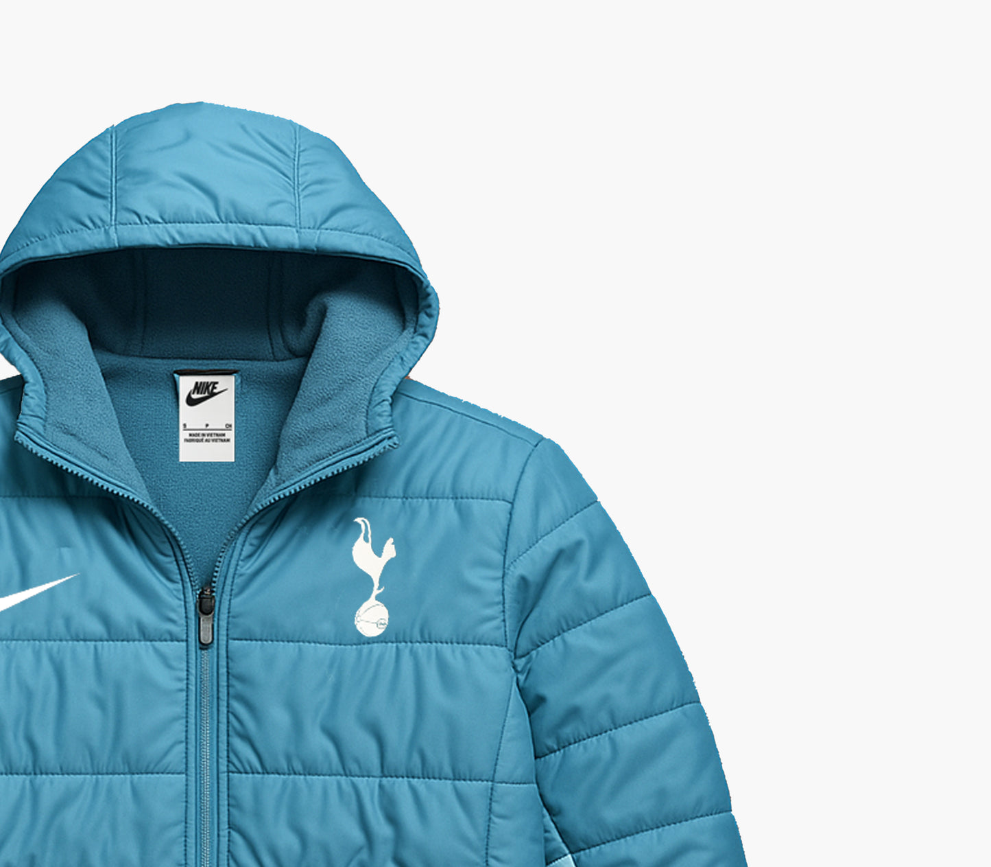 Nike Tottenham Puffer Jacket (S)
