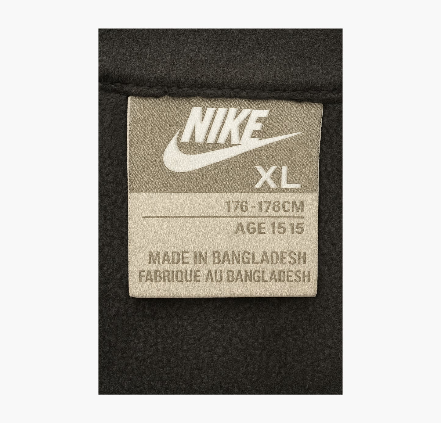 Nike Tottenham Puffer Jacket (S)